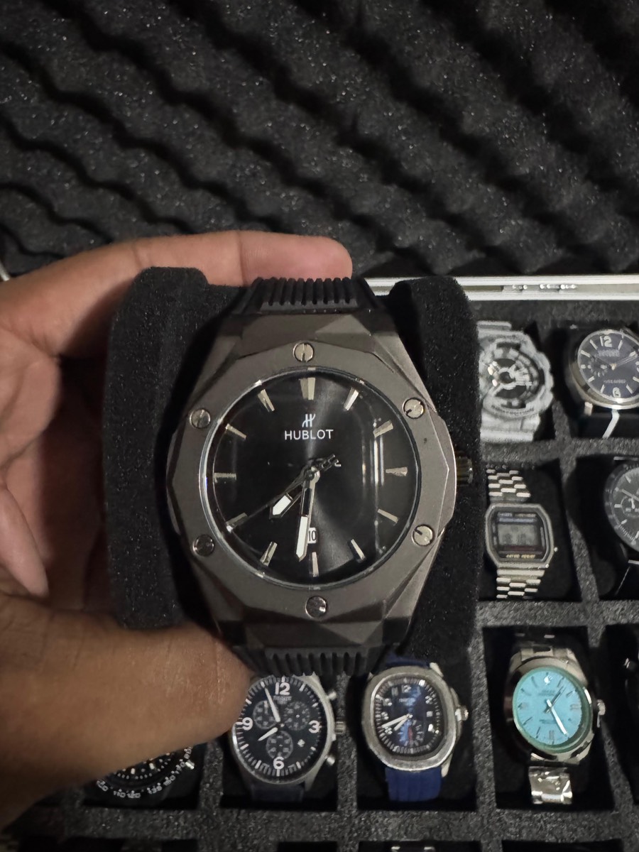Hublot Classic Fusion