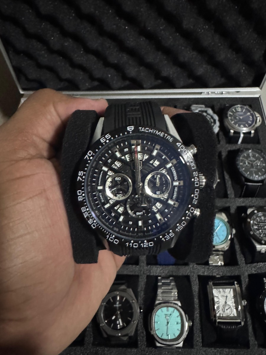 TAG Heuer Carrera
